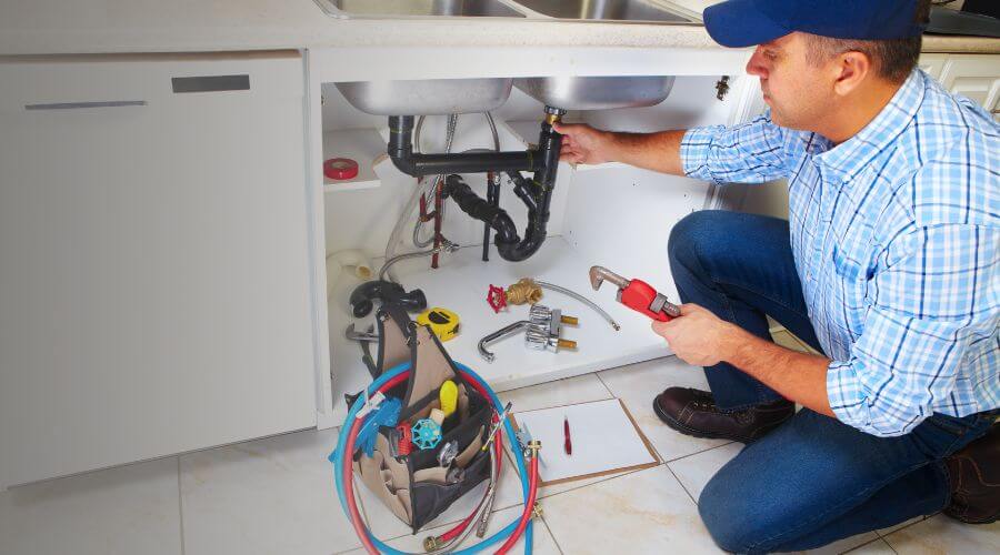 Professional emergency plumbing in Fort Leavenworth, KS